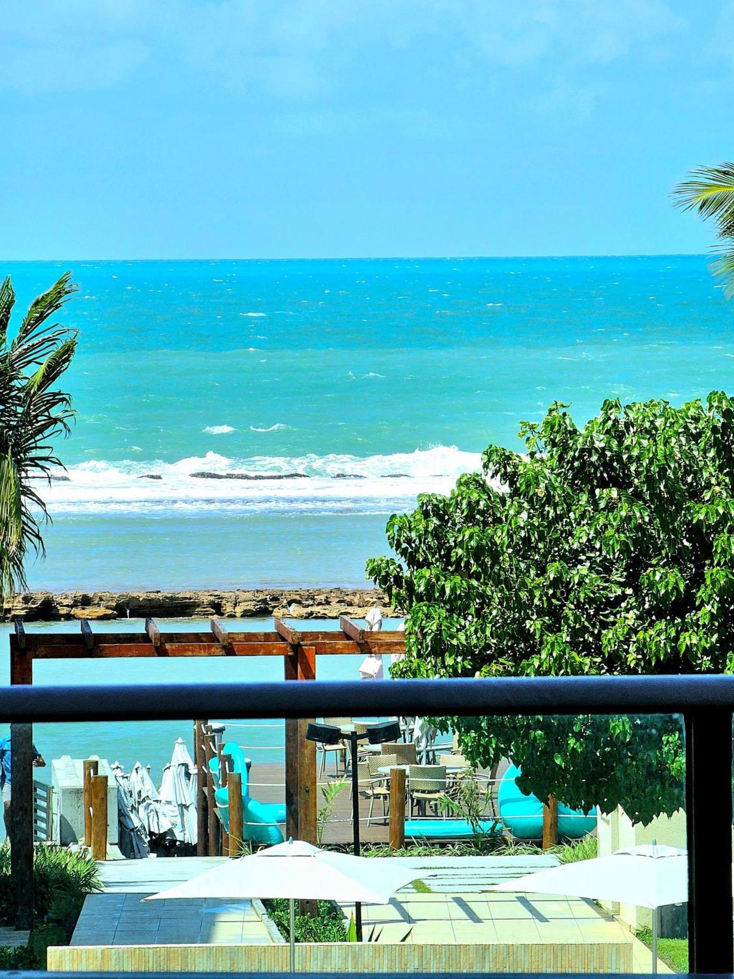 Piscinas Naturais De Muro Alto No Ekoara By Hm Pôrto das Galinhas Exteriör bild