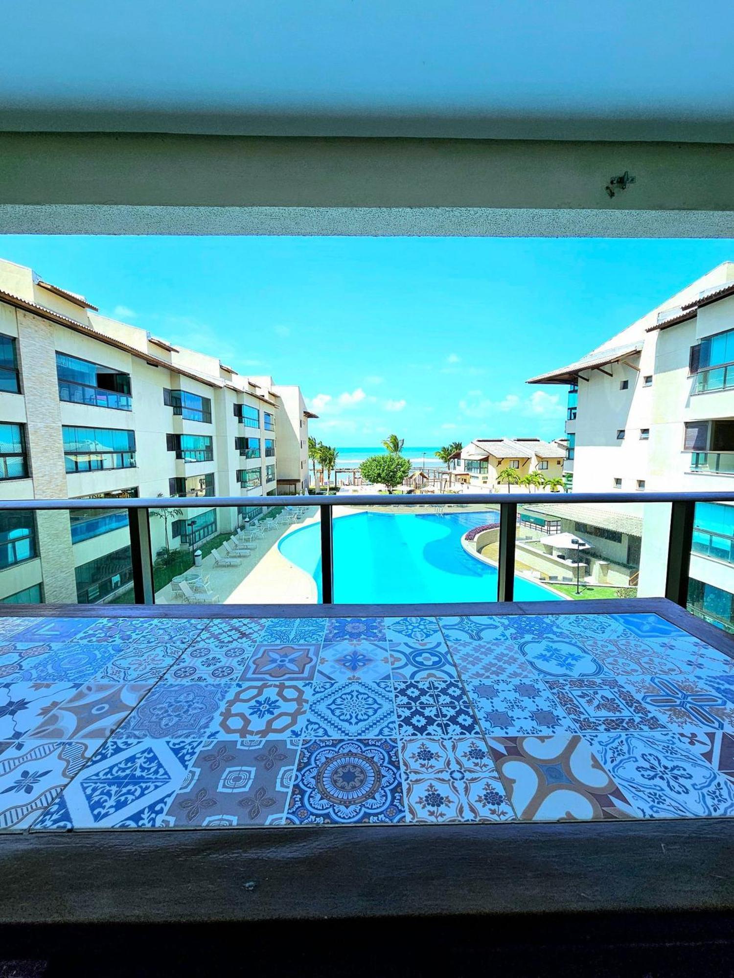 Piscinas Naturais De Muro Alto No Ekoara By Hm Pôrto das Galinhas Exteriör bild