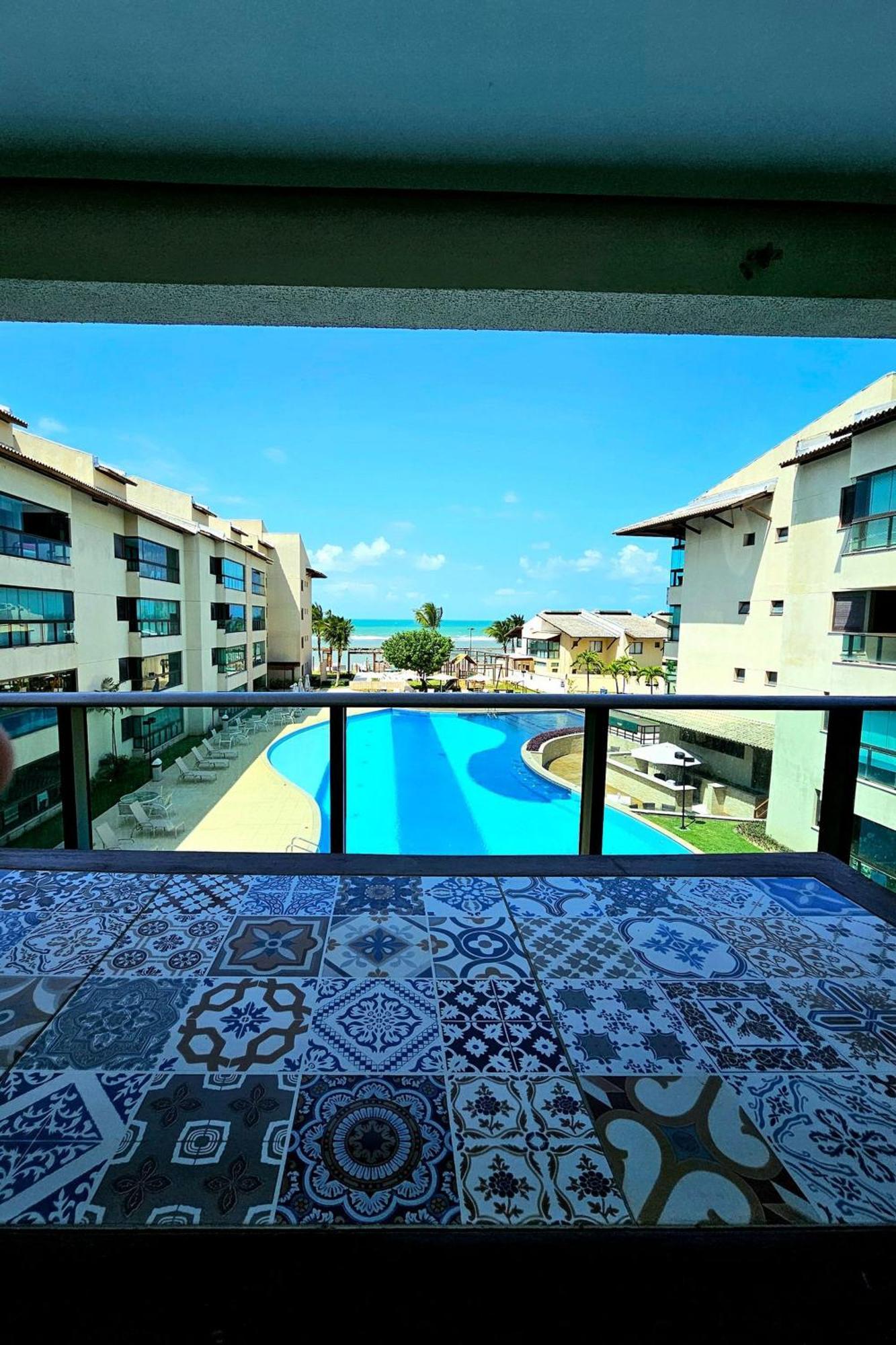 Piscinas Naturais De Muro Alto No Ekoara By Hm Pôrto das Galinhas Exteriör bild