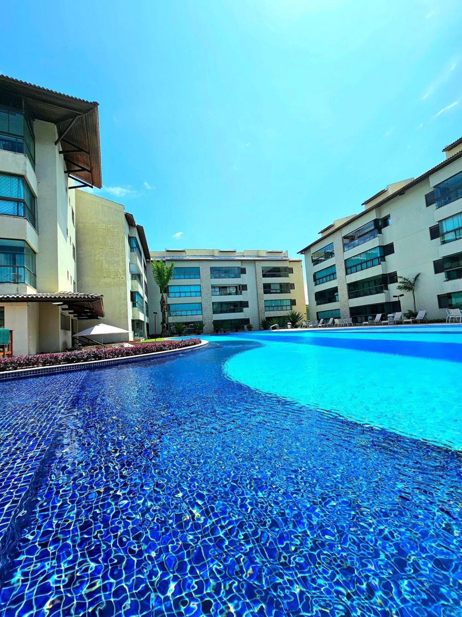 Piscinas Naturais De Muro Alto No Ekoara By Hm Pôrto das Galinhas Exteriör bild