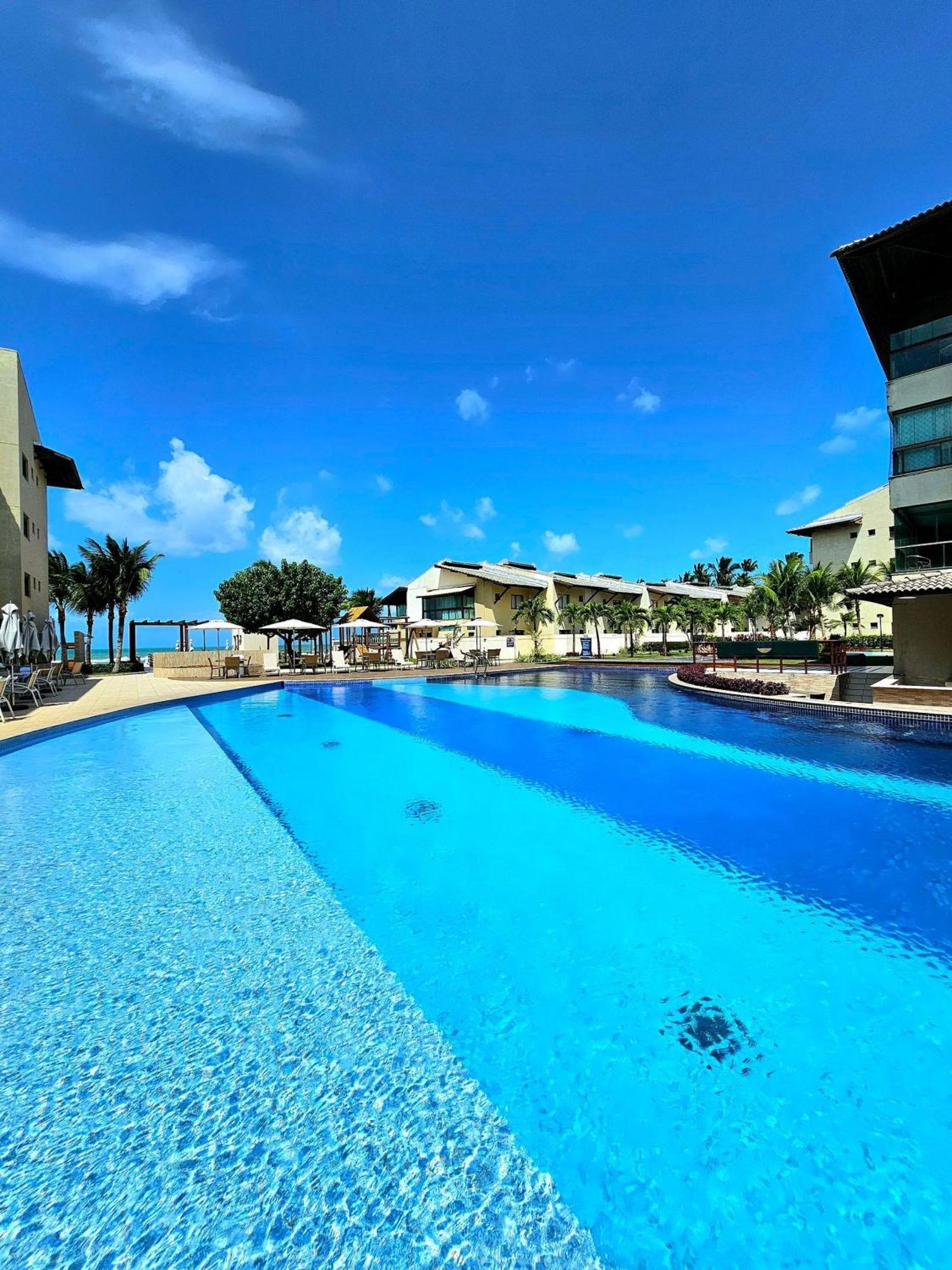 Piscinas Naturais De Muro Alto No Ekoara By Hm Pôrto das Galinhas Exteriör bild