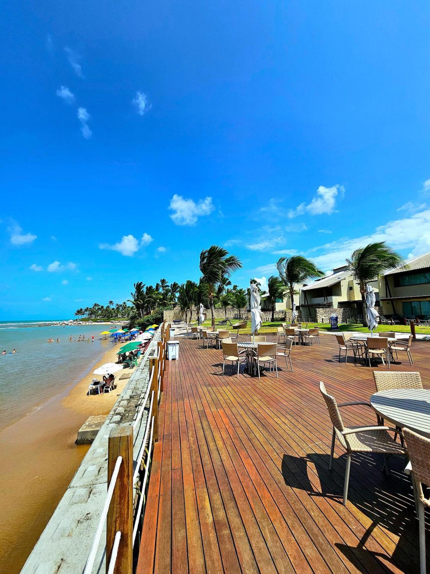 Piscinas Naturais De Muro Alto No Ekoara By Hm Pôrto das Galinhas Exteriör bild